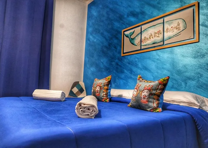 Bed and Breakfast La Casa del Moro - Al Politeama Palermo